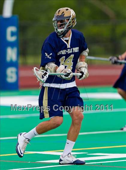 Thumbnail 1 in Bayport-Blue Point vs. Cazenovia (NYSPHSAA Class C Final) photogallery.