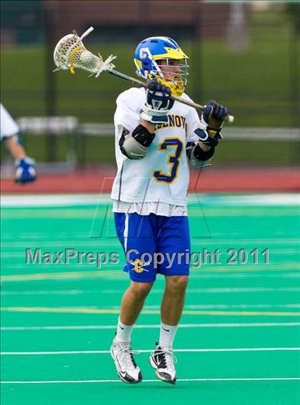 Thumbnail 1 in Bayport-Blue Point vs. Cazenovia (NYSPHSAA Class C Final) photogallery.