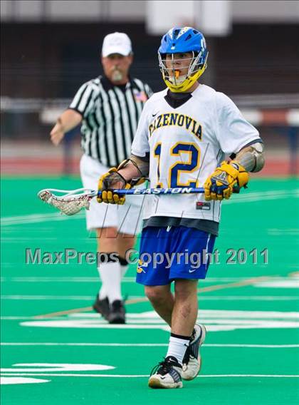 Thumbnail 3 in Bayport-Blue Point vs. Cazenovia (NYSPHSAA Class C Final) photogallery.