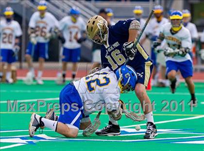 Thumbnail 1 in Bayport-Blue Point vs. Cazenovia (NYSPHSAA Class C Final) photogallery.
