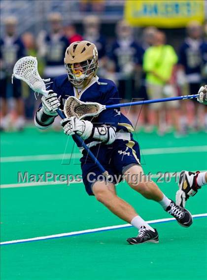 Thumbnail 1 in Bayport-Blue Point vs. Cazenovia (NYSPHSAA Class C Final) photogallery.
