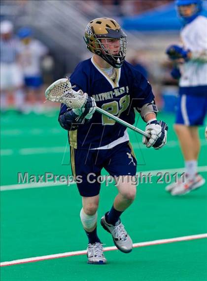 Thumbnail 1 in Bayport-Blue Point vs. Cazenovia (NYSPHSAA Class C Final) photogallery.