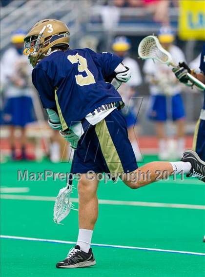 Thumbnail 3 in Bayport-Blue Point vs. Cazenovia (NYSPHSAA Class C Final) photogallery.