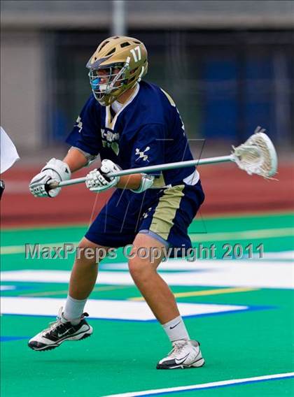 Thumbnail 2 in Bayport-Blue Point vs. Cazenovia (NYSPHSAA Class C Final) photogallery.
