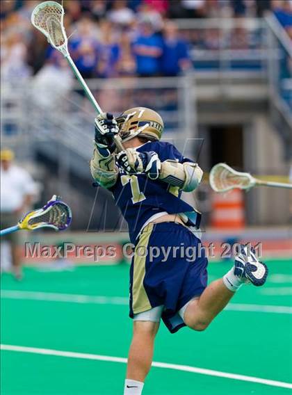 Thumbnail 2 in Bayport-Blue Point vs. Cazenovia (NYSPHSAA Class C Final) photogallery.