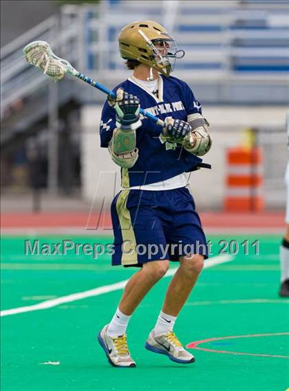 Thumbnail 1 in Bayport-Blue Point vs. Cazenovia (NYSPHSAA Class C Final) photogallery.