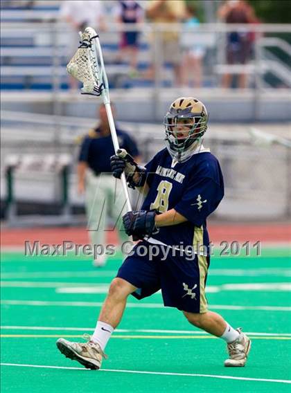 Thumbnail 1 in Bayport-Blue Point vs. Cazenovia (NYSPHSAA Class C Final) photogallery.