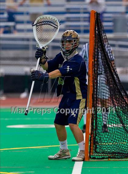 Thumbnail 3 in Bayport-Blue Point vs. Cazenovia (NYSPHSAA Class C Final) photogallery.