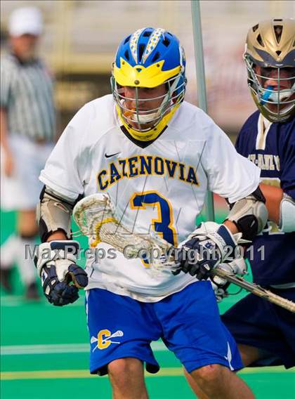 Thumbnail 3 in Bayport-Blue Point vs. Cazenovia (NYSPHSAA Class C Final) photogallery.