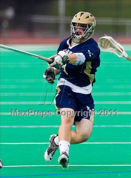 Thumbnail 2 in Bayport-Blue Point vs. Cazenovia (NYSPHSAA Class C Final) photogallery.