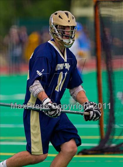 Thumbnail 2 in Bayport-Blue Point vs. Cazenovia (NYSPHSAA Class C Final) photogallery.