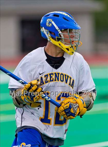 Thumbnail 3 in Bayport-Blue Point vs. Cazenovia (NYSPHSAA Class C Final) photogallery.