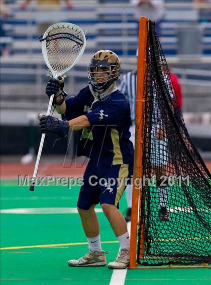 Thumbnail 2 in Bayport-Blue Point vs. Cazenovia (NYSPHSAA Class C Final) photogallery.
