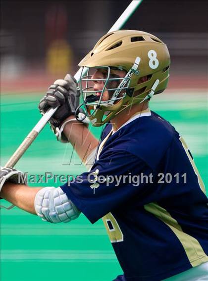 Thumbnail 2 in Bayport-Blue Point vs. Cazenovia (NYSPHSAA Class C Final) photogallery.