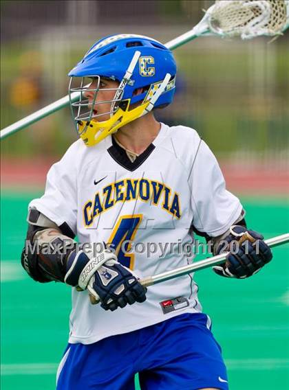 Thumbnail 3 in Bayport-Blue Point vs. Cazenovia (NYSPHSAA Class C Final) photogallery.