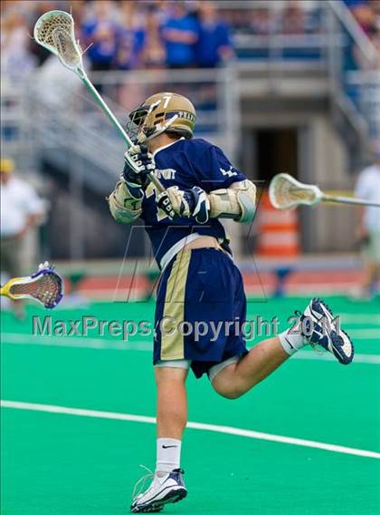 Thumbnail 3 in Bayport-Blue Point vs. Cazenovia (NYSPHSAA Class C Final) photogallery.