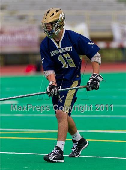 Thumbnail 1 in Bayport-Blue Point vs. Cazenovia (NYSPHSAA Class C Final) photogallery.