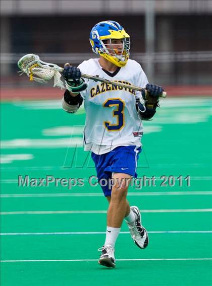 Thumbnail 1 in Bayport-Blue Point vs. Cazenovia (NYSPHSAA Class C Final) photogallery.