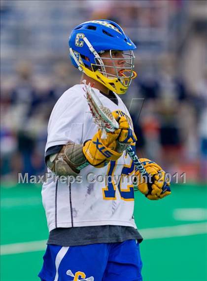 Thumbnail 1 in Bayport-Blue Point vs. Cazenovia (NYSPHSAA Class C Final) photogallery.