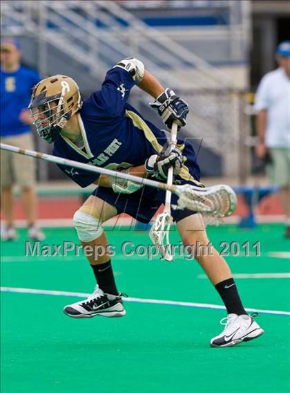 Thumbnail 1 in Bayport-Blue Point vs. Cazenovia (NYSPHSAA Class C Final) photogallery.