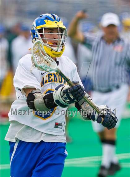 Thumbnail 3 in Bayport-Blue Point vs. Cazenovia (NYSPHSAA Class C Final) photogallery.