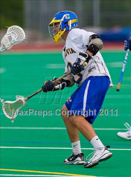 Thumbnail 1 in Bayport-Blue Point vs. Cazenovia (NYSPHSAA Class C Final) photogallery.