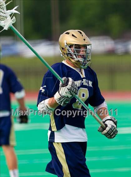 Thumbnail 1 in Bayport-Blue Point vs. Cazenovia (NYSPHSAA Class C Final) photogallery.