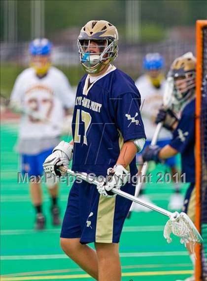 Thumbnail 3 in Bayport-Blue Point vs. Cazenovia (NYSPHSAA Class C Final) photogallery.