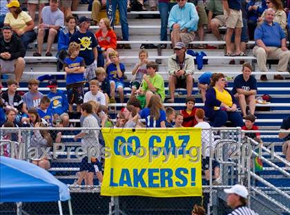 Thumbnail 3 in Bayport-Blue Point vs. Cazenovia (NYSPHSAA Class C Final) photogallery.