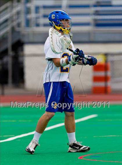 Thumbnail 2 in Bayport-Blue Point vs. Cazenovia (NYSPHSAA Class C Final) photogallery.