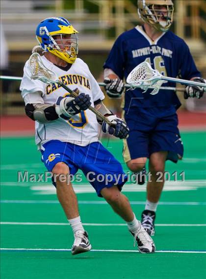 Thumbnail 3 in Bayport-Blue Point vs. Cazenovia (NYSPHSAA Class C Final) photogallery.