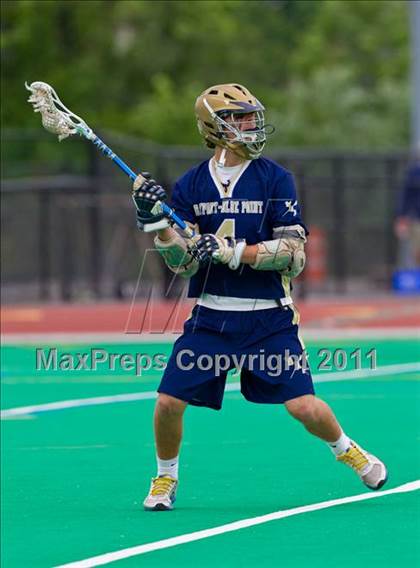 Thumbnail 2 in Bayport-Blue Point vs. Cazenovia (NYSPHSAA Class C Final) photogallery.