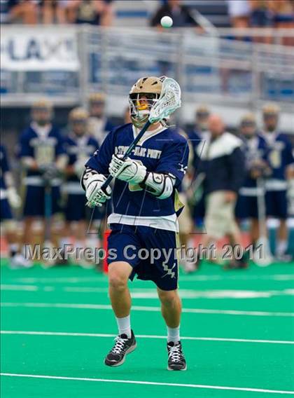 Thumbnail 1 in Bayport-Blue Point vs. Cazenovia (NYSPHSAA Class C Final) photogallery.
