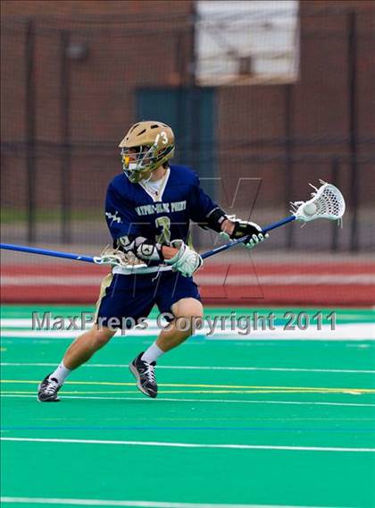 Thumbnail 1 in Bayport-Blue Point vs. Cazenovia (NYSPHSAA Class C Final) photogallery.