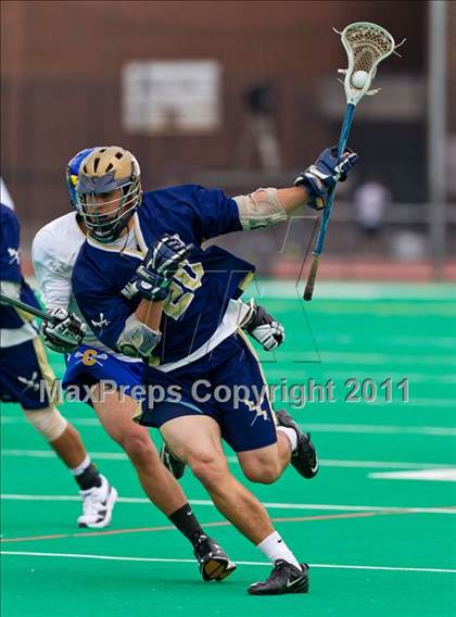 Thumbnail 2 in Bayport-Blue Point vs. Cazenovia (NYSPHSAA Class C Final) photogallery.