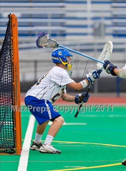 Thumbnail 2 in Bayport-Blue Point vs. Cazenovia (NYSPHSAA Class C Final) photogallery.
