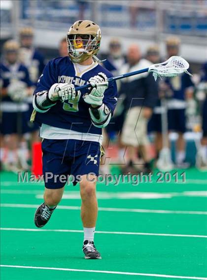 Thumbnail 3 in Bayport-Blue Point vs. Cazenovia (NYSPHSAA Class C Final) photogallery.