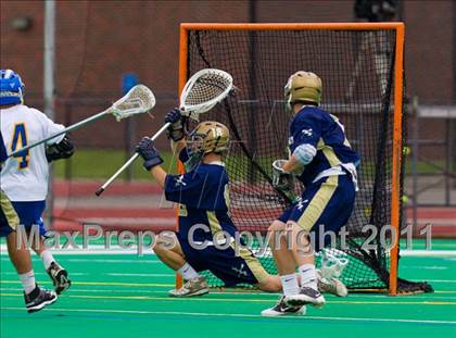 Thumbnail 1 in Bayport-Blue Point vs. Cazenovia (NYSPHSAA Class C Final) photogallery.