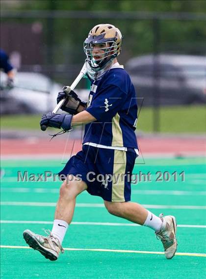 Thumbnail 3 in Bayport-Blue Point vs. Cazenovia (NYSPHSAA Class C Final) photogallery.