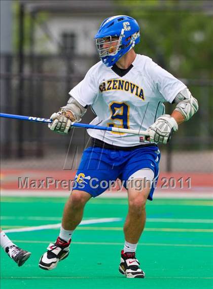 Thumbnail 1 in Bayport-Blue Point vs. Cazenovia (NYSPHSAA Class C Final) photogallery.