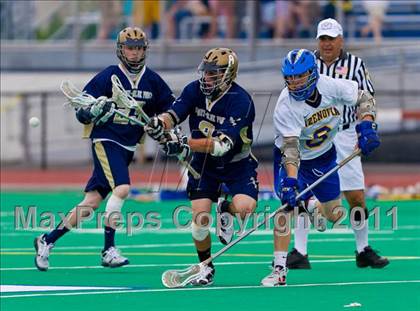 Thumbnail 1 in Bayport-Blue Point vs. Cazenovia (NYSPHSAA Class C Final) photogallery.