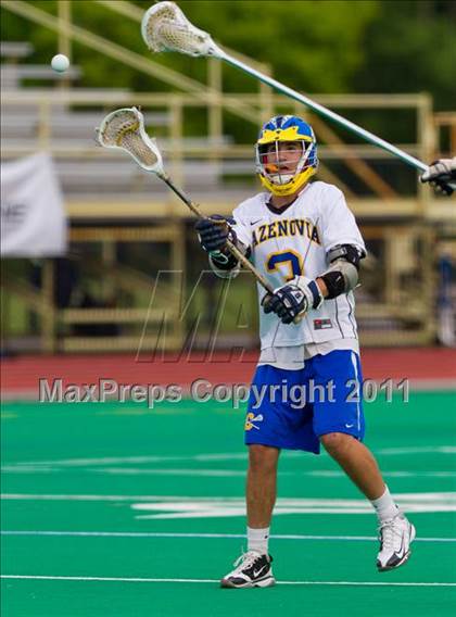 Thumbnail 1 in Bayport-Blue Point vs. Cazenovia (NYSPHSAA Class C Final) photogallery.