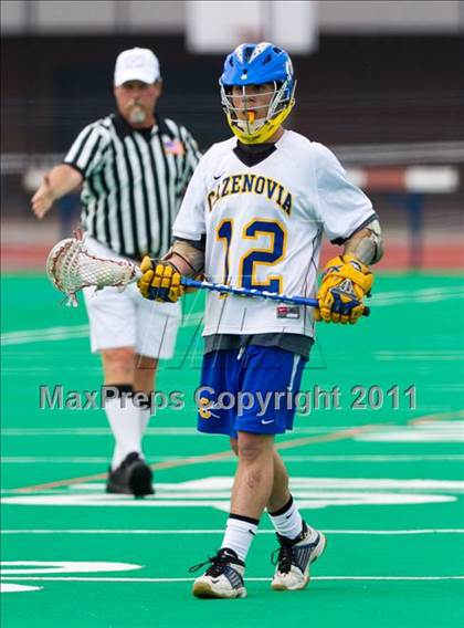 Thumbnail 2 in Bayport-Blue Point vs. Cazenovia (NYSPHSAA Class C Final) photogallery.