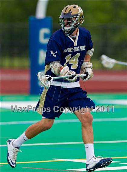 Thumbnail 3 in Bayport-Blue Point vs. Cazenovia (NYSPHSAA Class C Final) photogallery.