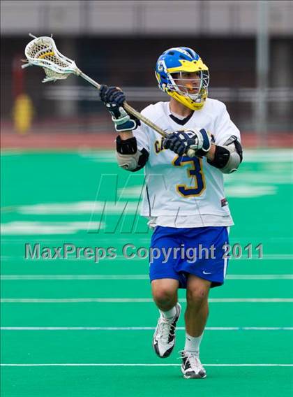 Thumbnail 2 in Bayport-Blue Point vs. Cazenovia (NYSPHSAA Class C Final) photogallery.