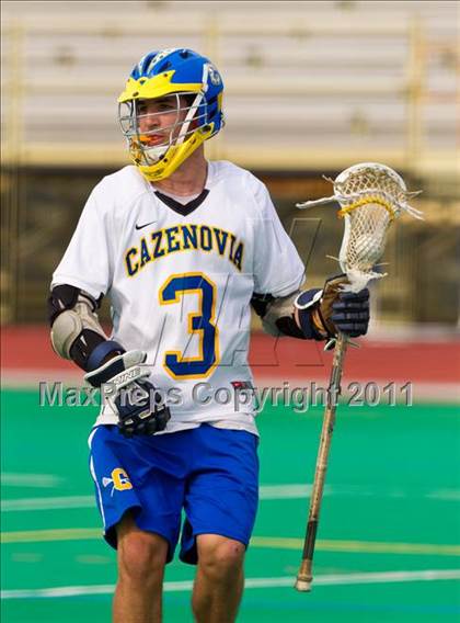 Thumbnail 3 in Bayport-Blue Point vs. Cazenovia (NYSPHSAA Class C Final) photogallery.