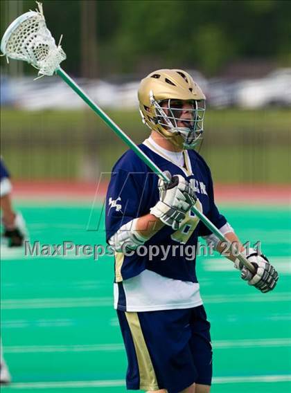 Thumbnail 2 in Bayport-Blue Point vs. Cazenovia (NYSPHSAA Class C Final) photogallery.