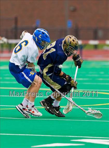 Thumbnail 1 in Bayport-Blue Point vs. Cazenovia (NYSPHSAA Class C Final) photogallery.