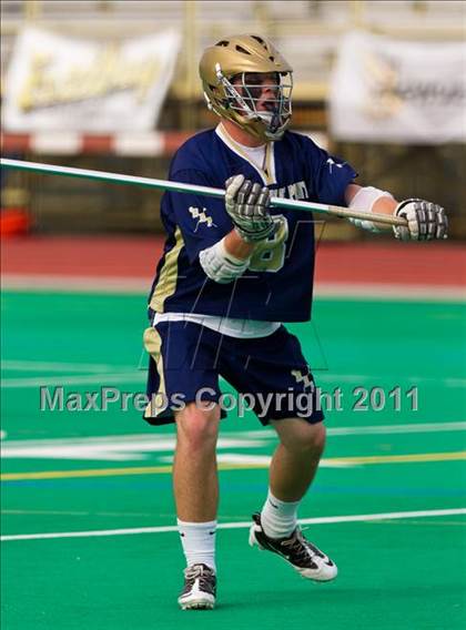 Thumbnail 1 in Bayport-Blue Point vs. Cazenovia (NYSPHSAA Class C Final) photogallery.