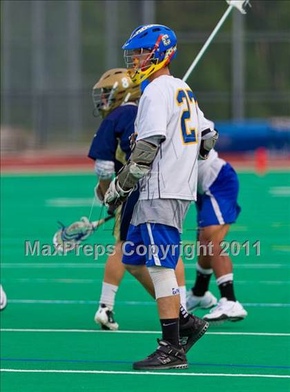 Thumbnail 2 in Bayport-Blue Point vs. Cazenovia (NYSPHSAA Class C Final) photogallery.